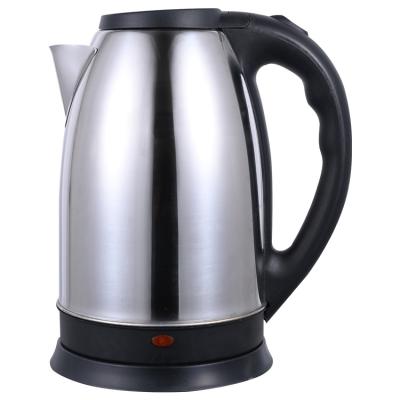 China 360 Degree Auto Shut-Off Low Rotation Boil-Dry Protection Portable Electric Kettle 2.5l Original for sale