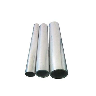 China Construction 33mm 100mm Diameter 6061 Aluminum Tube Supplier 5083 3003 2024 Anodized Round T6 Aluminum Pipe 7075 Tube for sale