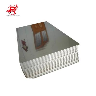 China Architecture Low Price Exterior Polish 4ftX 20ft Size 5052 H22 Aluminum Sheet For Architecture for sale