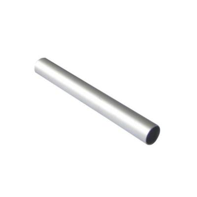 China Construction Low Price 6061 Grade T651 Aluminum Water Round Pipe For Construction for sale