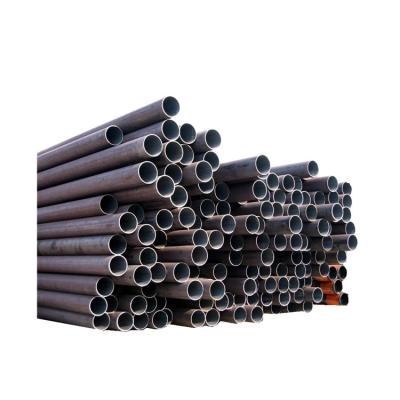 China High quality structural pipe carbon steel boiler tube/ASTM A192 pipe tube 4 inch cold drawn steel pipe in china for sale