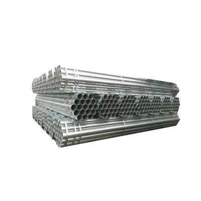 China Hot Sales ASTM A106 Liquid Pipe Hot Dipped Size Pre Size Steel Pipe Price 32mm Galvanized Piece for sale