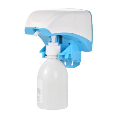 China Foam Soap Dispenser Bottled Intelligent Public Liquid Soap Dispensers Touchless Automatic Soap Dispensers for sale