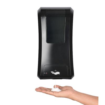 China Foam Soap Dispenser Wall Mount Touchless Automatic Alcohol Foam Soap Gel Hand Sanitizer Liquid Spray Dispenser Machine For Wall for sale