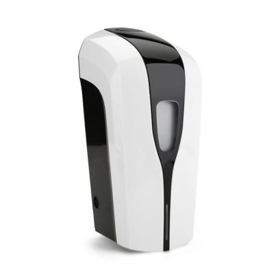 China Foam Soap Dispenser Newest Design 1000ml Hotel Liquid Gel Auto Soap Dispensers Plastic for sale