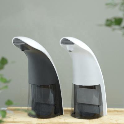 China Automatic Foam Soap Dispenser Table Top Soap Dispenser Bathroom Sensor Hand Sanitizer Dispensers Touch Free for sale