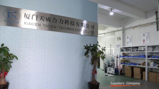 Verified China supplier - Xiamen Tncen Technology Co., Ltd.