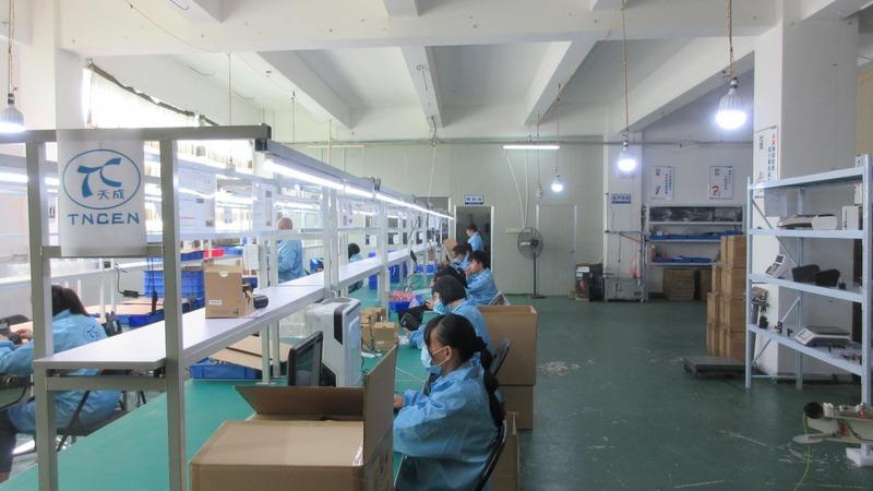 Verified China supplier - Xiamen Tncen Technology Co., Ltd.