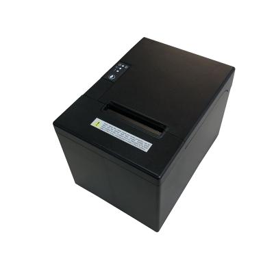 China 58mm POS Receipt Printer pos58 Android POS LAN Hot Black and White Direct Thermal Printer 2 inch Manufacturer TC207UE for sale