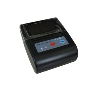 China 2020 black and white new design 58mm 2 inch POS receipt portable mobile thermal printer TMP58E for sale