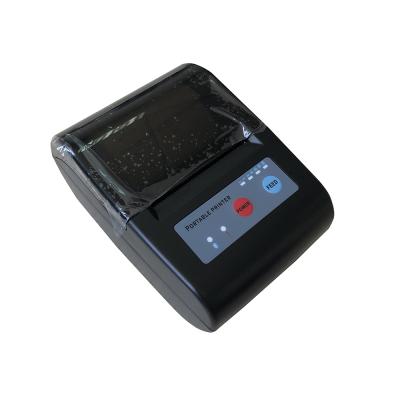 China Mini 58mm inch black and white cheap mobile 2 receipt thermal printer for Android and IOS phone TMP58E for sale