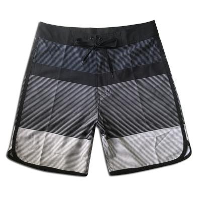 China 4 Way Stretch Boardshorts Mens Breathable Swim Trunks Surf Board Shorts for sale