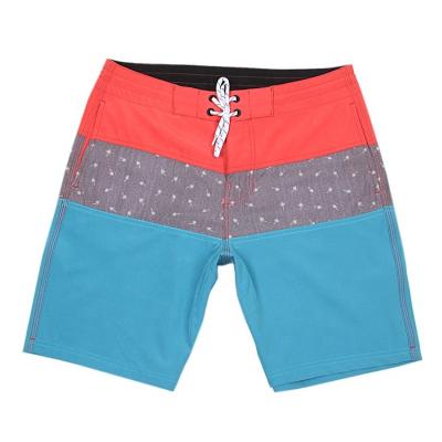 China High Quality Recycled Hot Sale Mens Breathable Board Shorts Surf Wholesale 4 Way Stretch Shorts for sale