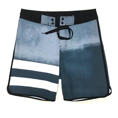 China Mens Breathable Board Shorts Surf 4 Way Stretch Wholesale Recycled for sale