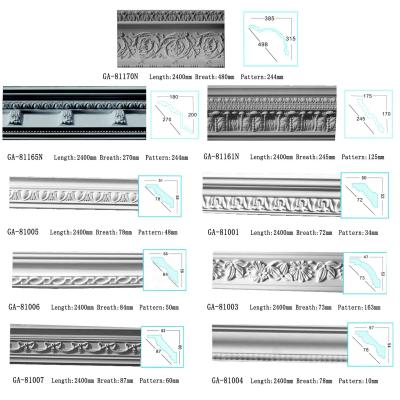 China High Quality Pu Decorative Material for home decoration for sale