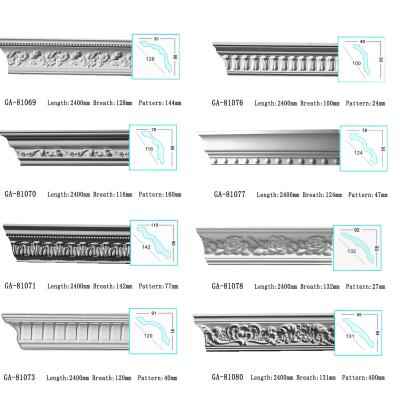 China Plain panel mouldings/Home&Interior Decoration for sale