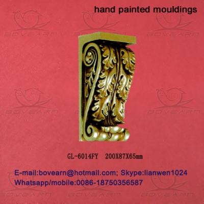 China PU Exotic Corbel for sale