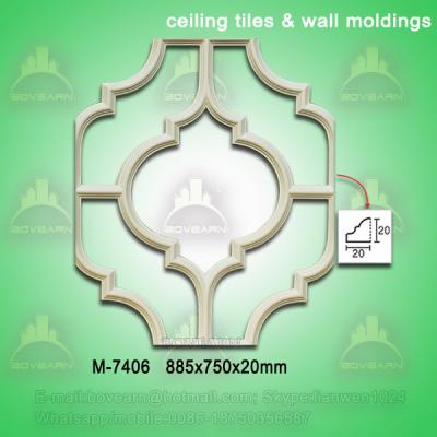 China PU wall mouldings for sales(Factory Price) for sale