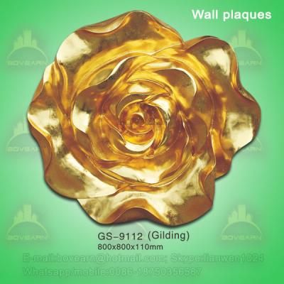 China High quality PU wall plaques for sale