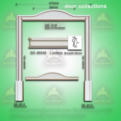 China High Density PU Door Collection for sale