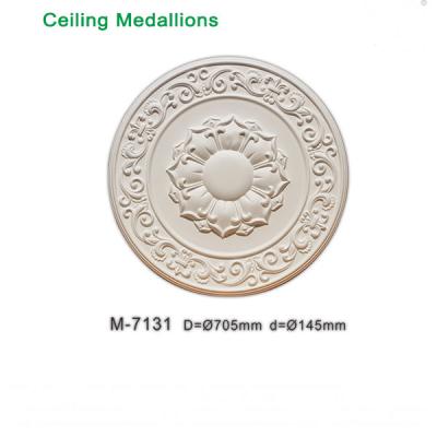 China Manufacturer of PU Ceiling Medallion from guangdong CAD drawing available for sale