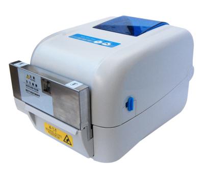 China Barcode Printer USB Direct Thermal Thermal Transfer Printer with Auto Cutter 1834TC for sale