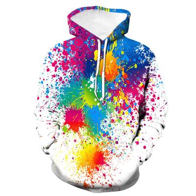 China Manufacturing high quality anti-pilling OEM washed heavy custom logo pullover strings tie dye hoodies men unisex sweater 100% cotton for sale