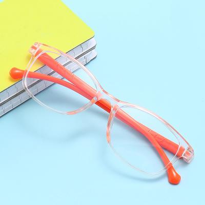 China For Kids Computer Wholesale New Children Anti Reading Glasses Blue Light Blocking Glasses for sale