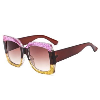 China Promotional Fashion Branded Driving Sunglasses uv400For Stylish Men Sun Glasses for sale