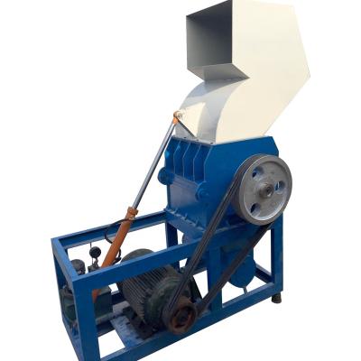 China Hard Grinding Industrial EPS Foam Block Plastic Bag Shredder Crusher Machine for sale