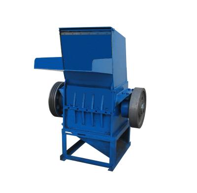 China Used for crushing and cleaning of factory price rigid plastic crusher Shandong PP plastic PE, PP, PS, PVC, ABS bottle bag film weaving crusher for sale