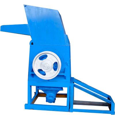 China Used for crushing and cleaning of rigid plastic pp waste plastic crusher PE, PP, PS, PVC, ABS good price recycle plastic crusher machine for sale