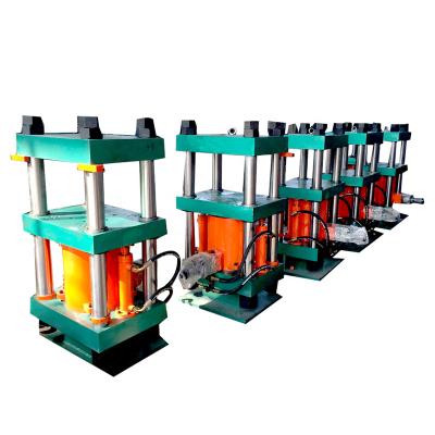 China Metallurgical Computer Control System PLC Machine Disc Press Linkage Machine Drilling Four Plastic Scallop Plate Floating Hydraulic Press for sale