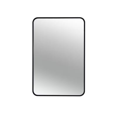 China Morden Luxury Modern Rectangle Wall Mirror for sale