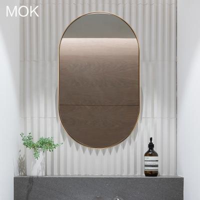 China Modern Aluminum Mirror Frame Profilemirror for sale