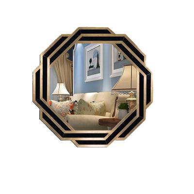 China High Quality Top Selling Competitive Price CLASSIC Modern Mirrors Customized Framed Decorative Art Wall Mirrors Wholesale Mirrors Factory for sale