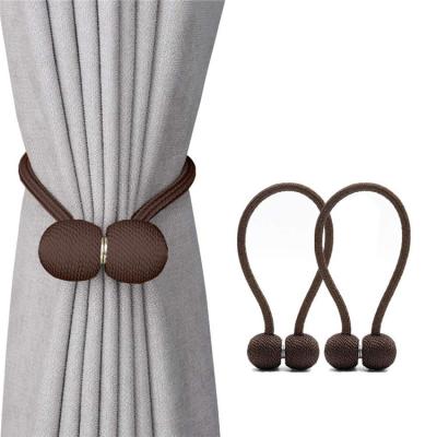 China China Magnetic Curtain Tiebacks in Contemporary Smart Home Products Magnetic Curtain Tiebacks Suppliers for sale