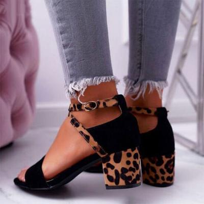 China Women's sandals lightweight new arrivals 2021 fashionable classic heels for women high heels sandals for sale