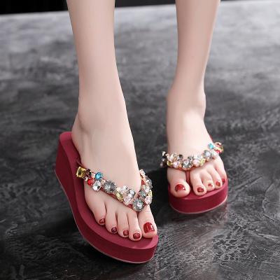 China Fashion Trend Competitive Price Ladies Slipper Summer Slipper Manufacturer for sale