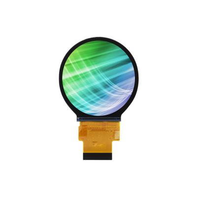 China Smart Wear Custom Full Color Circular LCD Screen 480*480 ST7701S Round LCD Display Tft 2.1 Inch For Smart Home for sale