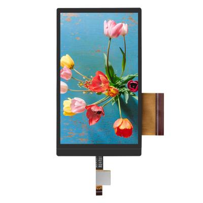 China High Quality 3.2 Inch Smart Home OEM LCD Display Panel With 480*800 IPS Capacitive Touch Screen Panel Tft LCD Module for sale