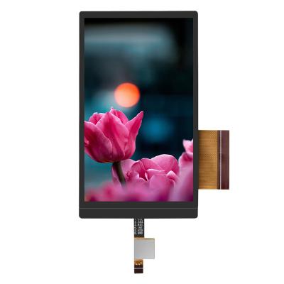 China Smart Home New Arrival 45 Pin Driver St 7701S 2022 Pin Driver St 7701S LCD Display 3.2 Inch RGB Interface IPS Tft LCD Panel for sale