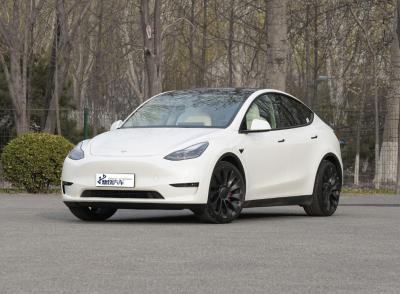 China Tesla Electric Vehicle Car Tesla Model Y Electric Car 4750 X 1921 X 1624MM for sale