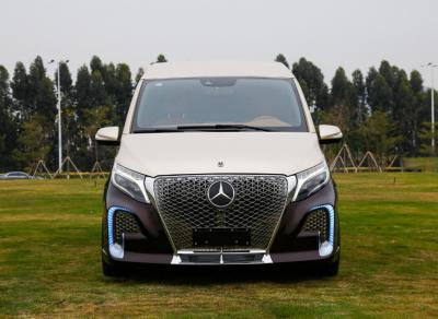 China Personal angepasst Mercedes Benz Geschäftswagen MPV Mercedes S Elektroauto Limgene Benzin zu verkaufen