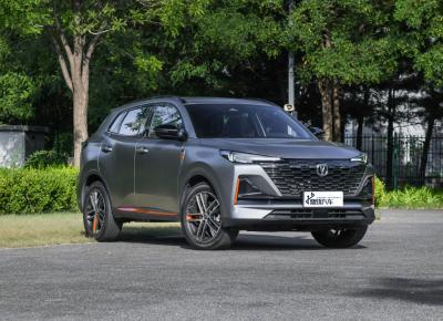 China 2024 Automoción Changan EV Changan CS55Plus SUV híbrido CarChina Gas barata en venta