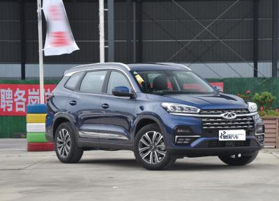 Китай Нагретые сиденья 5 7 сиденья Автомобиль Chery Tiggo 8 Опциональный серый 1,5T 6MT Автомобиль продается