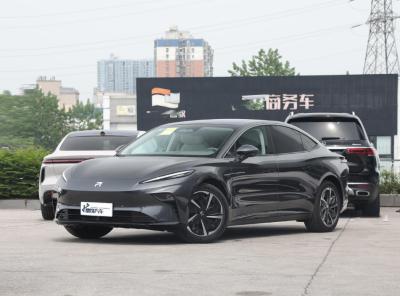 China High Speed New Energy Rising Automobile F7 China Energy Electric Vehicles 2593Kg for sale