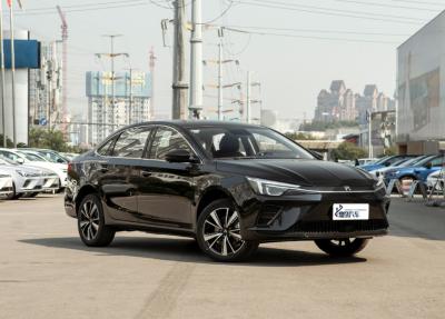 China 2024 OEM Alta Velocidade Rising Auto ER6 Veículo Elétrico Usado Sedan EV Carro 520km à venda