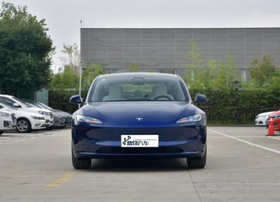 Cina Tesla Model 3 New Energy Automobile Sedana Moderna Smart Luxury EV Car in vendita