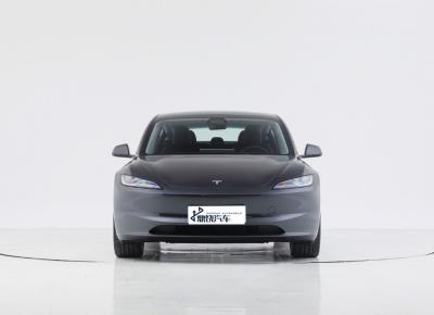 China China Veículos de Nova Energia Tesla 2170kg Tesla 3 EV Sedan EV Carros à venda